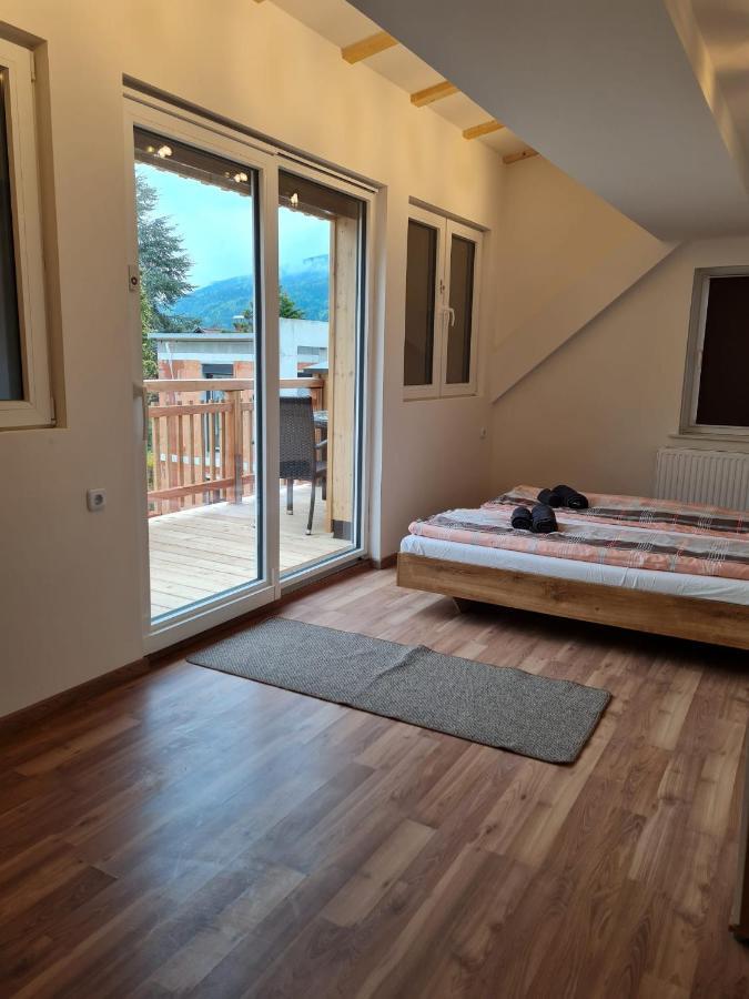 Santa Lucia Apartments Bodensdorf Rum bild